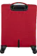 Mala de Cabine 55cm Expansível 4 Rodas Vermelho Astral - Mala de Cabine 55cm Expansível 4 Rodas Vermelho Astral - CloudRider | MISSCATH