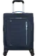 Mala de Cabine 55cm Expansível 4 Rodas Azul-Marinho - Mala de Cabine 55cm Expansível 4 Rodas Azul-Marinho - CloudRider | MISSCATH