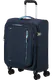 Mala de Cabine 55cm Expansível 4 Rodas Azul-Marinho - Mala de Cabine 55cm Expansível 4 Rodas Azul-Marinho - CloudRider | MISSCATH