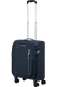 Mala de Cabine 55cm Expansível 4 Rodas Azul-Marinho - Mala de Cabine 55cm Expansível 4 Rodas Azul-Marinho - CloudRider | MISSCATH