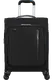 Mala de Cabine 55cm Expansível 4 Rodas Preta