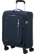 Mala de Cabine 55cm 4 Rodas Azul-Marinho - Mala de Cabine 55cm 4 Rodas Azul-Marinho - CloudRider | American Tourister®