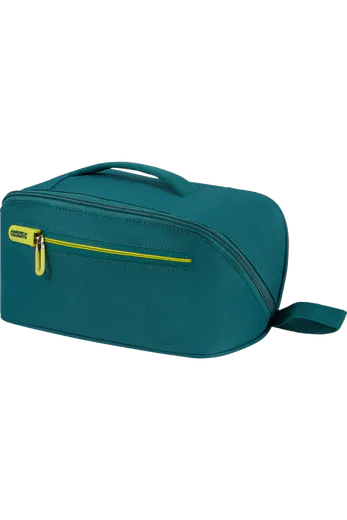 Nécessaire Verde-Petróleo