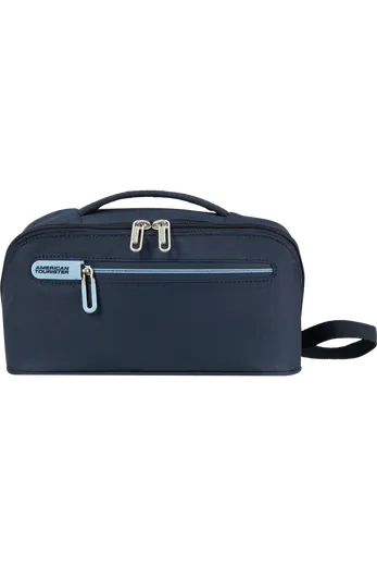 Nécessaire Azul-Marinho