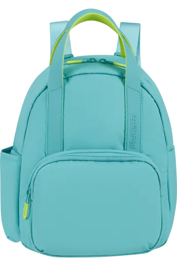 Mochila Mini Turquesa