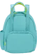Mochila Mini Turquesa