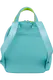 Mochila Mini Turquesa - Mochila Mini Turquesa - PuffyPop | MISSCATH