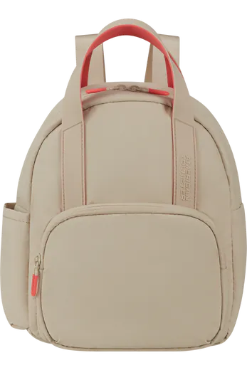 Mochila Mini Bege