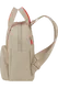 Mochila Mini Bege - Mochila Mini Bege - PuffyPop | MISSCATH