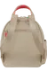 Mochila Mini Bege - Mochila Mini Bege - PuffyPop | MISSCATH