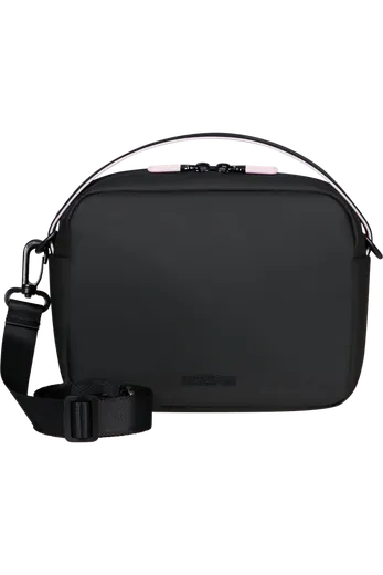 Bolsa Tiracolo Preto