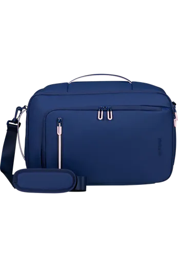 Mochila de Cabine 3-Way 14 Azul-Marinho