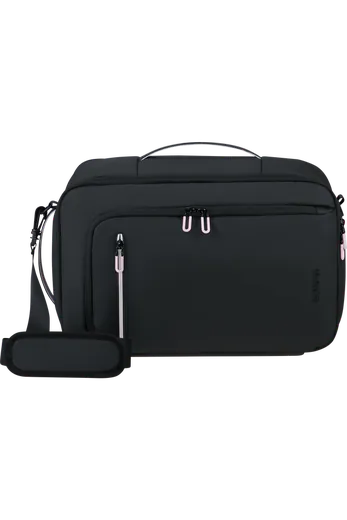 Mochila de Cabine 3-Way 14 Preto