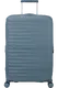 Mala de Viagem Média 68cm Expansível 4 Rodas Azul Aço - Mala de Viagem Média 68cm Expansível 4 Rodas Azul Aço - FastForward | MISSCATH