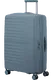 Mala de Viagem Média 68cm Expansível 4 Rodas Azul Aço - Mala de Viagem Média 68cm Expansível 4 Rodas Azul Aço - FastForward | MISSCATH