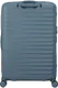 Mala de Viagem Média 68cm Expansível 4 Rodas Azul Aço - Mala de Viagem Média 68cm Expansível 4 Rodas Azul Aço - FastForward | MISSCATH