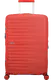 Mala de Viagem Média 68cm Expansível 4 Rodas Coral Pôr-do-Sol