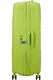 Mala de Viagem Grande 78cm Expansível 4 Rodas 4 Rodas Lima Néon - Mala de Viagem Grande 78cm Expansível 4 Rodas 4 Rodas Lima Néon - FastForward | MISSCATH