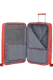 Mala de Viagem Grande 78cm Expansível 4 Rodas Coral Pôr-do-Sol - Mala de Viagem Grande 78cm Expansível 4 Rodas Coral Pôr-do-Sol - FastForward | MISSCATH