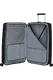 Mala de Viagem Grande 78cm Expansível 4 Rodas Preto - Mala de Viagem Grande 78cm Expansível 4 Rodas Preto - FastForward | MISSCATH