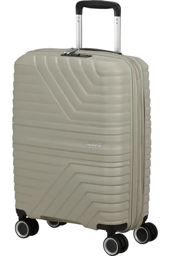 Mala de Cabine 55cm Expansível 4 Rodas Grés