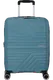 Mala de Cabine 55cm Expansível 4 Rodas Azul Tempestade