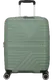 Mala de Cabine 55cm Expansível 4 Rodas Verde Botânico - Mala de Cabine 55cm Expansível 4 Rodas Verde Botânico - Flytwist | American Tourister
