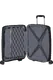 Mala de Cabine 55cm Expansível 4 Rodas Preto - Mala de Cabine 55cm Expansível 4 Rodas Preto - Flytwist | American Tourister