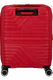 Mala de Cabine 55cm Expansível 4 Rodas Vermelho - Mala de Cabine 55cm Expansível 4 Rodas Vermelho - Flytwist | MISSCATH