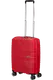 Mala de Cabine 55cm Expansível 4 Rodas Vermelho - Mala de Cabine 55cm Expansível 4 Rodas Vermelho - Flytwist | MISSCATH