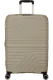 Mala de Viagem Média 67cm Expansível 4 Rodas Grés