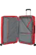 Mala de Viagem Grande 78cm Expansível 4 Rodas Vermelho - Mala de Viagem Grande 78cm Expansível 4 Rodas Vermelho - Flytwist | American Tourister