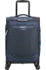 Mala de Cabine 55cm Expansível (L 35cm) 4 Rodas Azul-Marinho - Mala de Cabine 55cm Expansível (L 35cm) 4 Rodas Azul-Marinho - Summerride | MISSCATH