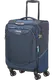Mala de Cabine 55cm Expansível (L 35cm) 4 Rodas Azul-Marinho - Mala de Cabine 55cm Expansível (L 35cm) 4 Rodas Azul-Marinho - Summerride | MISSCATH