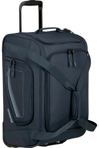 Saco de Viagem com Rodas S Azul-Marinho
