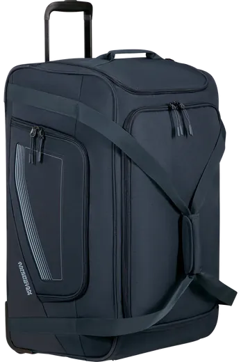 Saco de Viagem com Rodas M Azul-Marinho