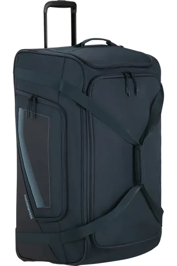 Saco de Viagem com Rodas L Azul-Marinho