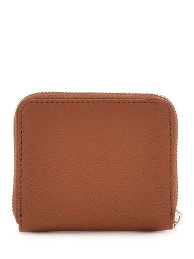 Carteira Pequena Gregoria Castanha