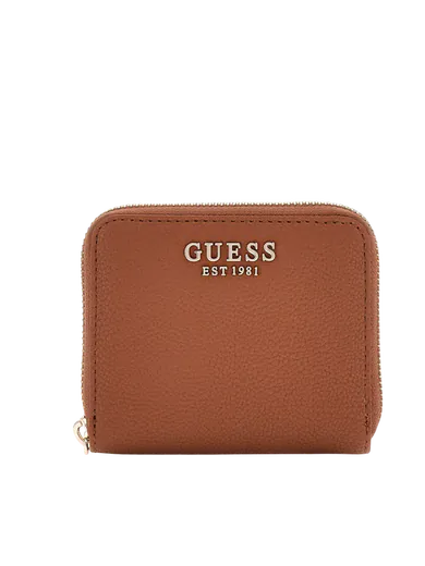 Carteira Pequena Gregoria Castanha