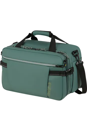 Mochila de Cabine 3-Way 14 Verde-Floresta