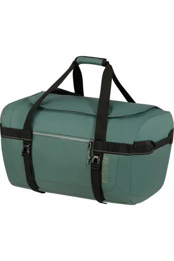 Mochila/Saco de Viagem Verde-Floresta