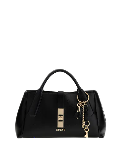 Mala de Mão Brooke Charm Preta