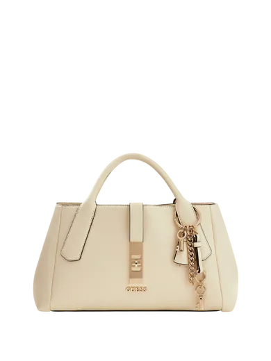 Mala de Mão Brooke Charm Creme