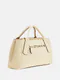 Mala de Mão Brooke Charm Creme - Guess | Mala de Mão Brooke Charm Creme | MISSCATH