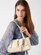 Mala de Ombro Brooke Charm Creme - Guess | Mala de Ombro Brooke Charm Creme | MISSCATH