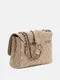 Mala de Ombro/Tiracolo Giully Quilted Bege - Guess | Mala de Ombro/Tiracolo Giully Quilted Bege | MISSCATH