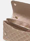 Mala de Ombro/Tiracolo Giully Quilted Bege - Guess | Mala de Ombro/Tiracolo Giully Quilted Bege | MISSCATH