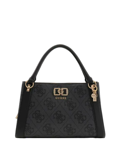 Mala de Mão Karnilla Logo Preta