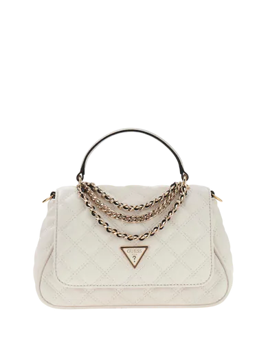 Mala de Mão Giully Creme