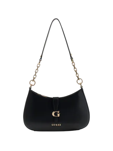 Mala de Ombro Carrie Preta